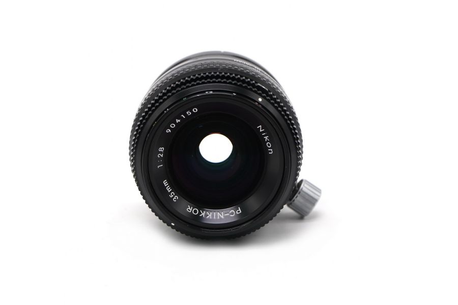 Nikon 35mm f/2.8 Ai PC-Nikkor Shift