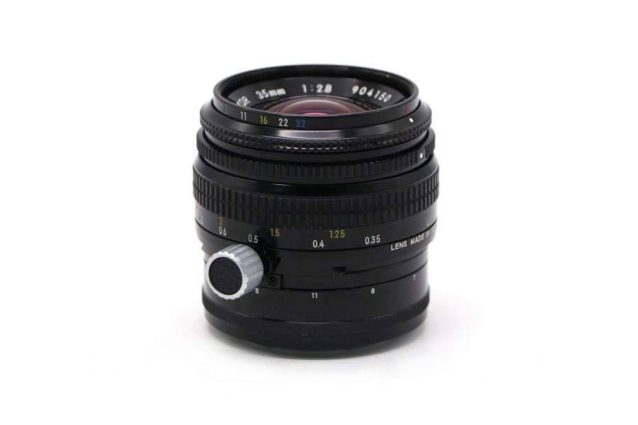 Nikon 35mm f/2.8 Ai PC-Nikkor Shift