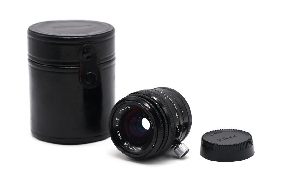 Nikon 35mm f/2.8 Ai PC-Nikkor Shift