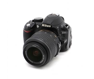 Nikon D3100 kit (пробег 73810 кадров)
