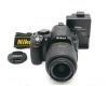 Nikon D3100 kit (пробег 11610 кадров)