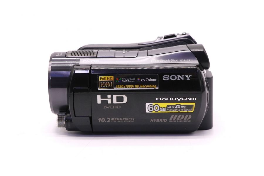 Видеокамера Sony HDR-SR11E