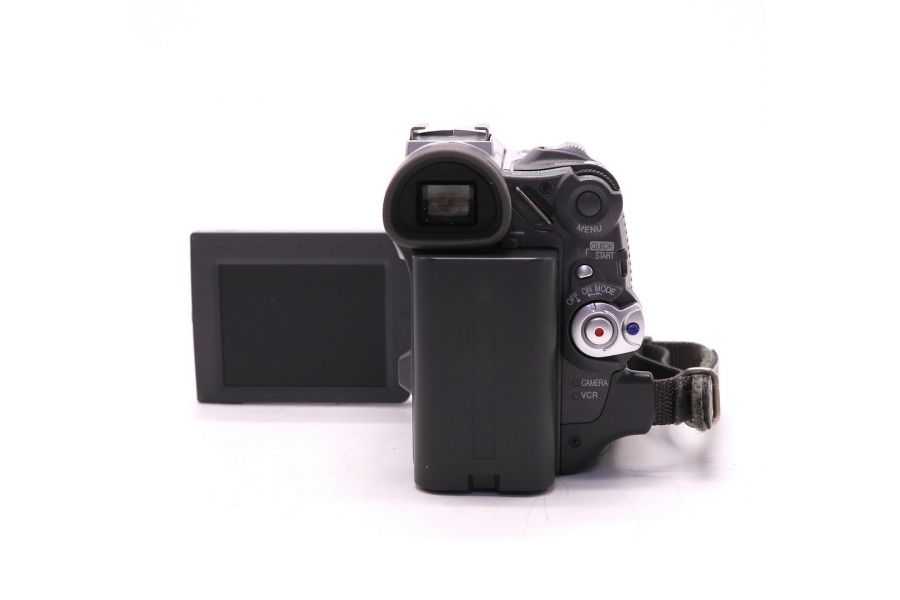 Видеокамера Panasonic NV-GS3EN в упаковке цифровая