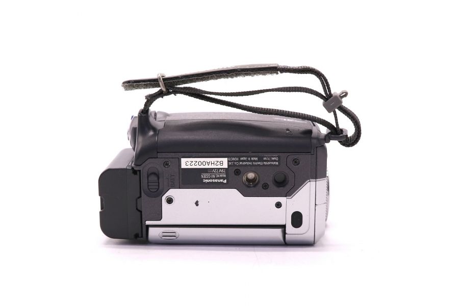 Видеокамера Panasonic NV-GS3EN в упаковке цифровая