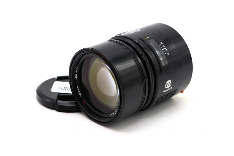 Minolta AF 135mm f/2.8