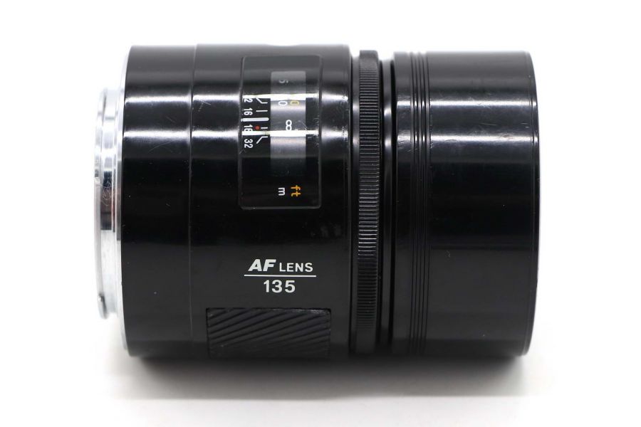 Minolta AF 135mm f/2.8