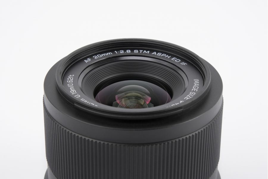 Объектив Viltrox AF 20mm f/2.8 для Nikon Z