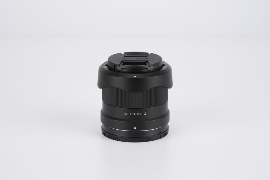 Объектив Viltrox AF 20mm f/2.8 для Nikon Z