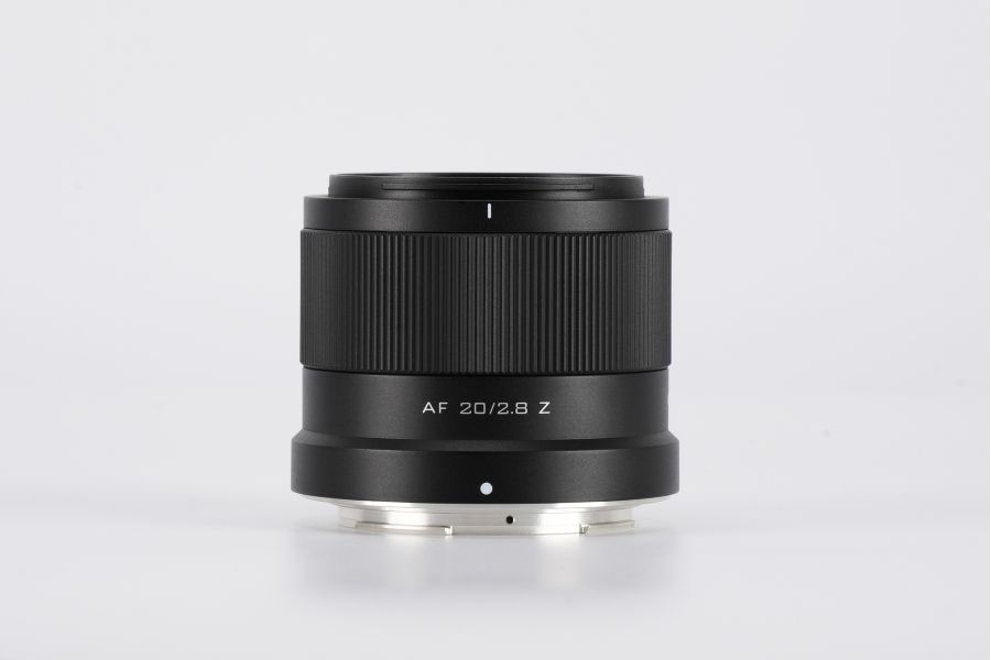 Объектив Viltrox AF 20mm f/2.8 для Nikon Z