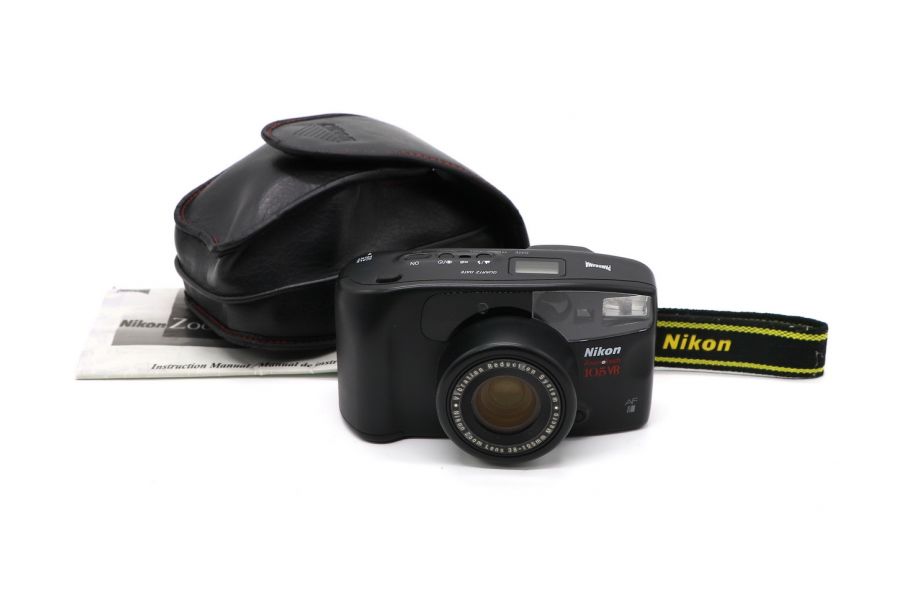 Nikon Zoom Touch 105 VR