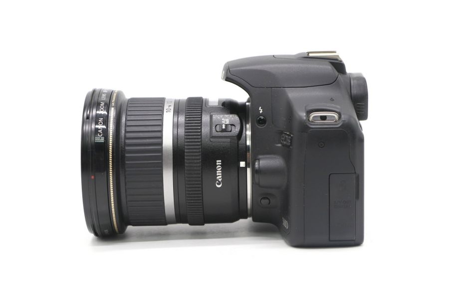 Canon EOS 500D kit 10-22mm f/3.5-4.5 USM