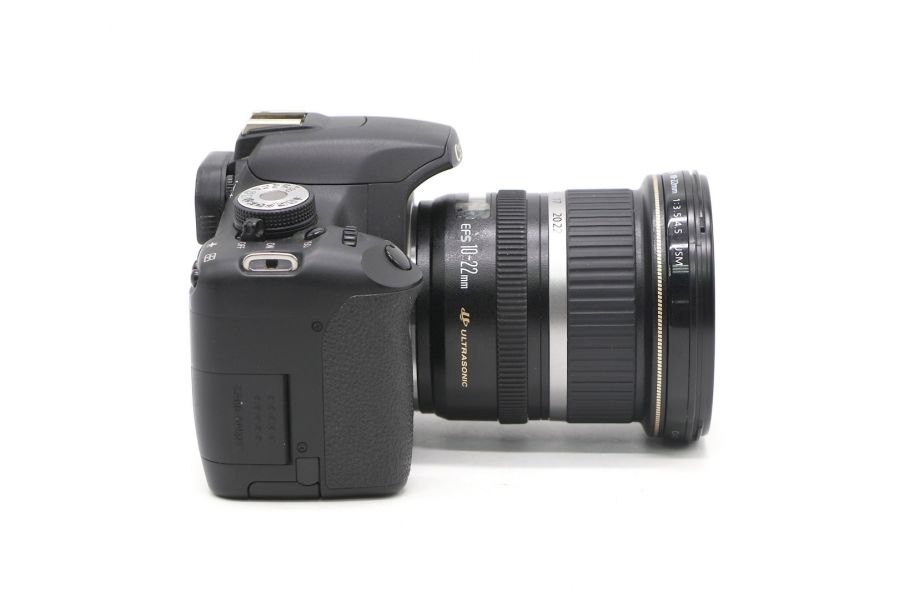 Canon EOS 500D kit 10-22mm f/3.5-4.5 USM