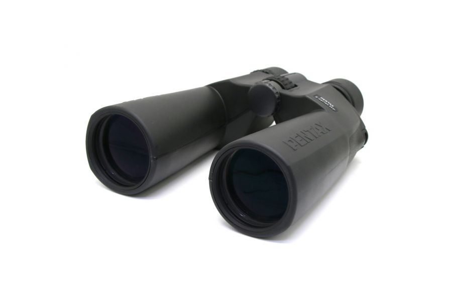 Бинокль Ricoh Pentax SP 20x60 WP в упаковке