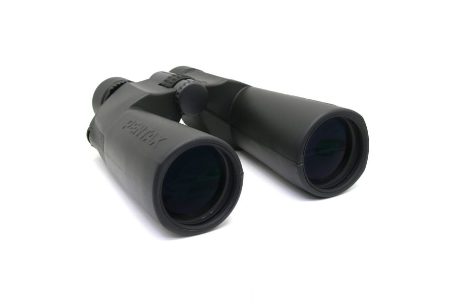 Бинокль Ricoh Pentax SP 20x60 WP в упаковке