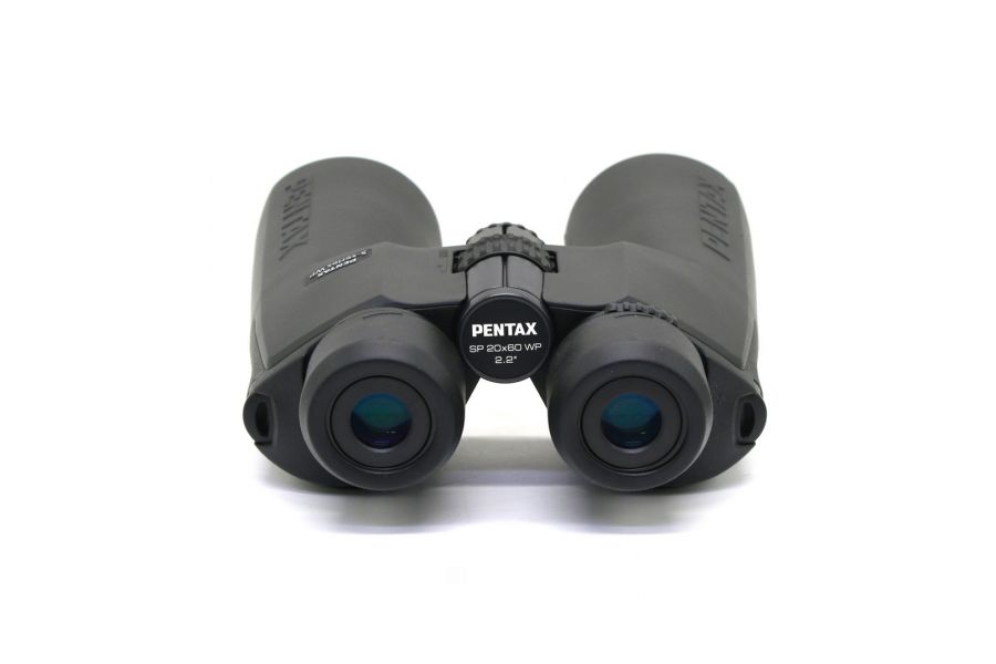 Бинокль Ricoh Pentax SP 20x60 WP в упаковке