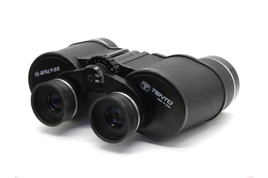 Бинокль БПЦ 7х35 Tento