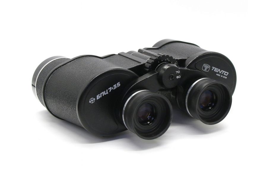 Бинокль БПЦ 7х35 Tento