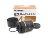 Tamron SP AF 90mm f/2.8 Di Macro 1:1 (272E) Canon EF в упаковке 