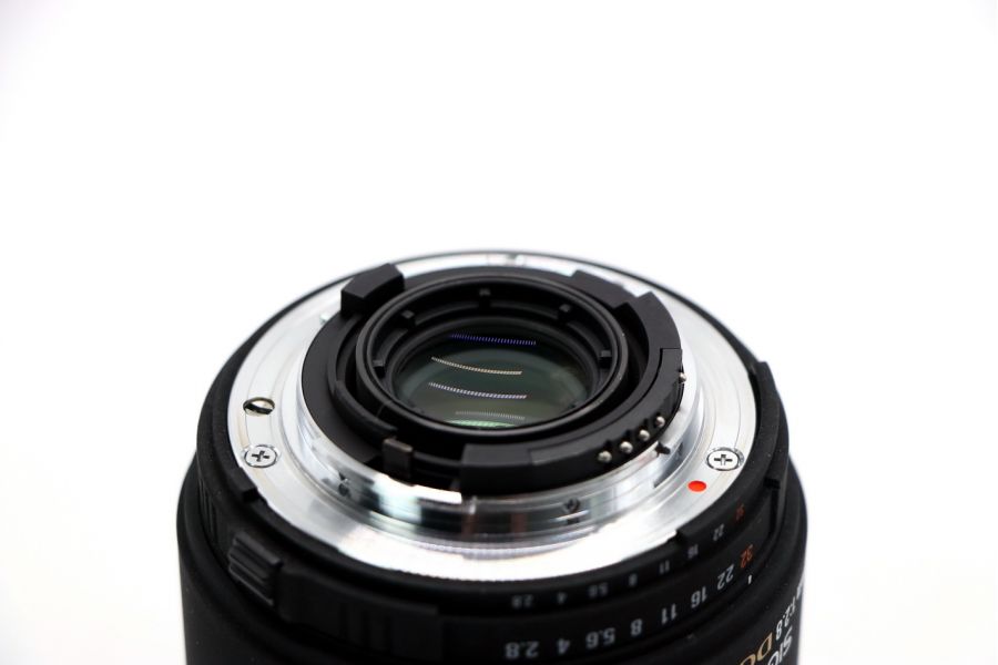 Sigma AF 50mm f/2.8 EX DG Macro Nikon F (Japan)