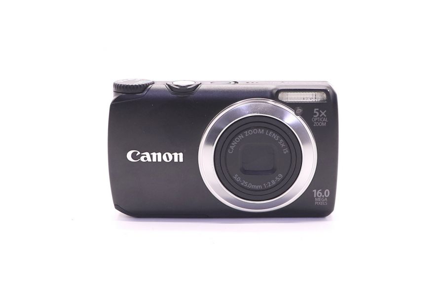 Canon PowerShot A3350 IS