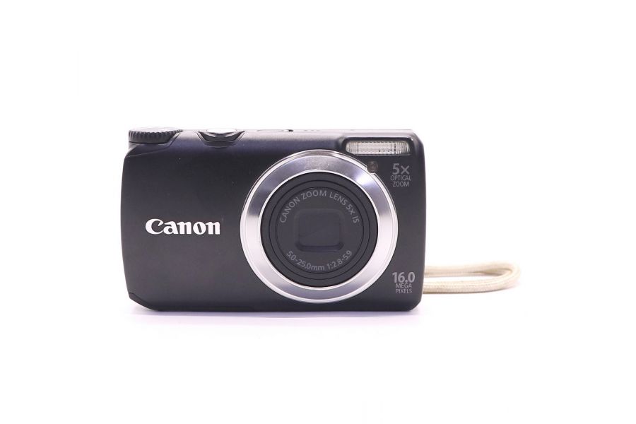 Canon PowerShot A3350 IS