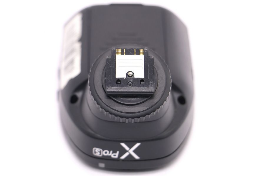 Синхронизатор Godox XPro-S в упаковке