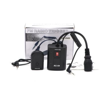 Радиосинхронизатор FM Radio Trigger AC-04B