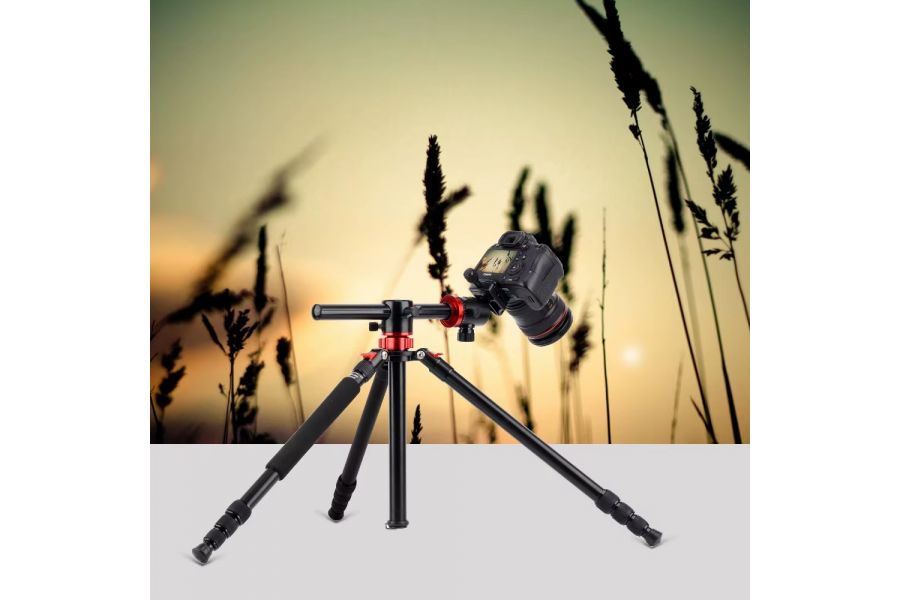 Штатив Zomei M8 с горизонтальной штангой 183 см