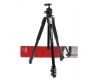 Штатив Manfrotto MT055XPRO3 + голова Manfrotto MHXPRO-BHQ2 в упаковке