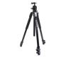 Штатив Manfrotto MT055XPRO3 + голова Manfrotto MHXPRO-BHQ2 в упаковке