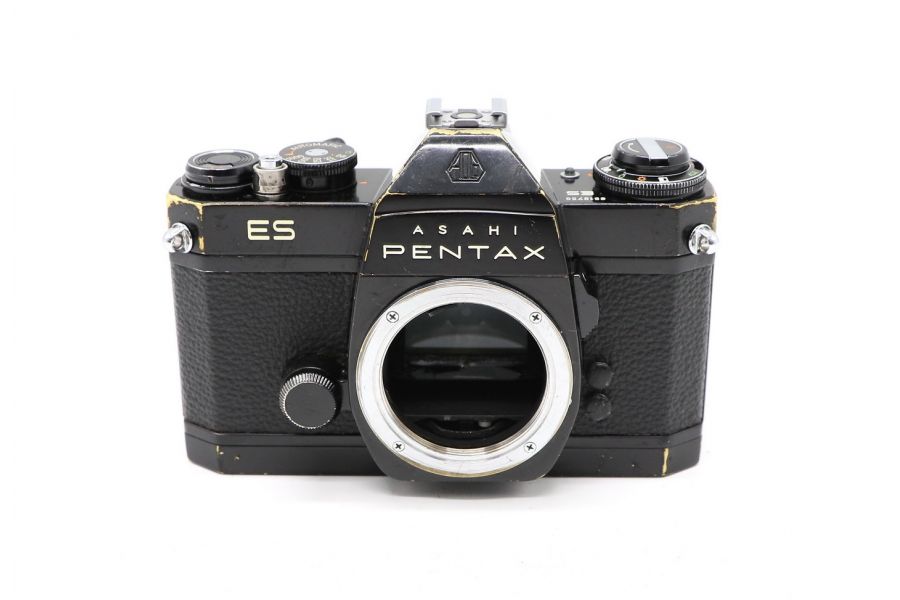 Pentax ES body