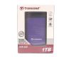 Жесткий диск 1TB Transcend StoreJet 25H3