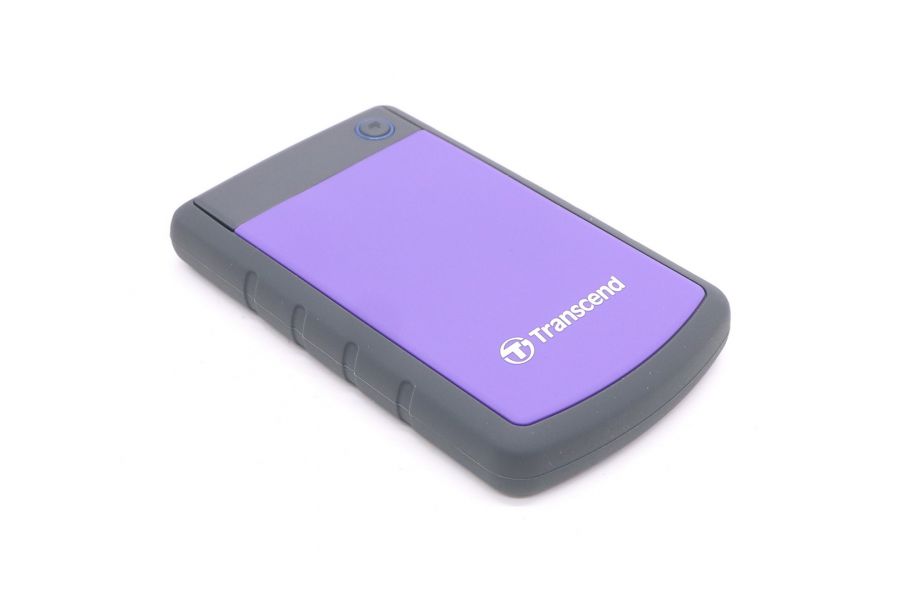 Жесткий диск 1TB Transcend StoreJet 25H3