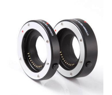 Макрокольца автофокусные для Micro Four Thirds M4/3