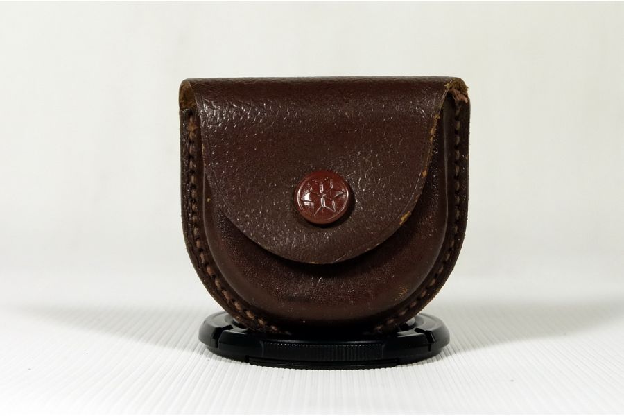 Чехол для светофильтра кожа СССР