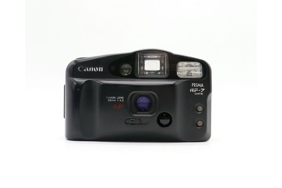 Canon Prima AF-7 Date