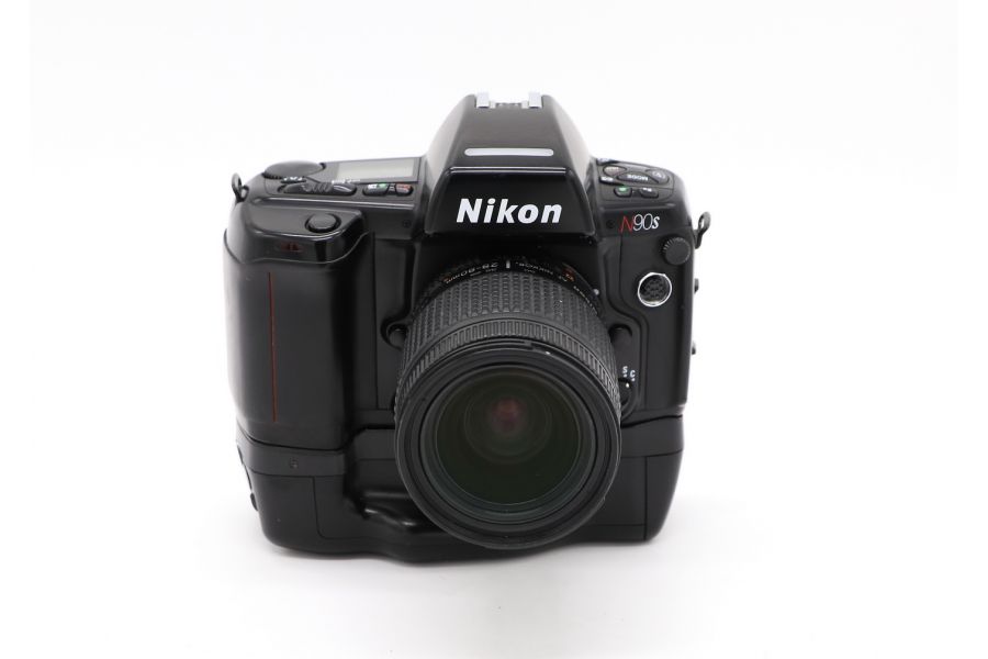 Nikon N90S kit