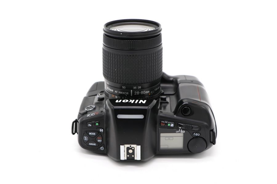 Nikon N90S kit