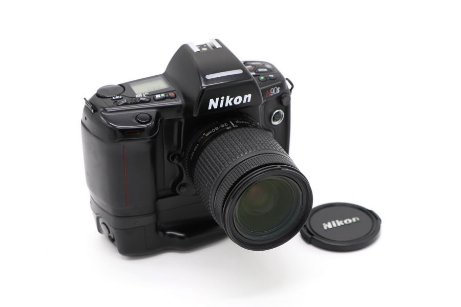 Nikon N90S kit
