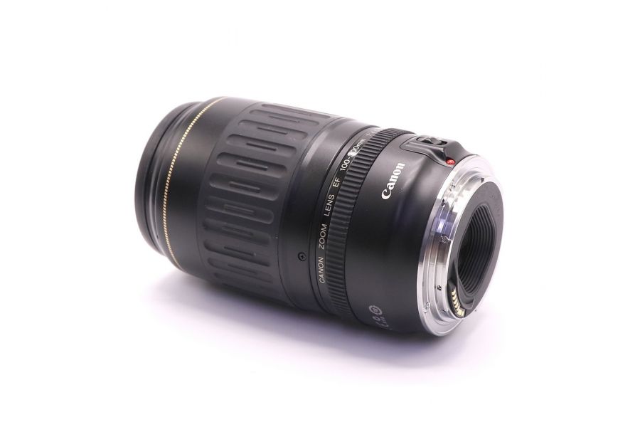 Canon EF 100-300mm f/4.5-5.6 USM в упаковке