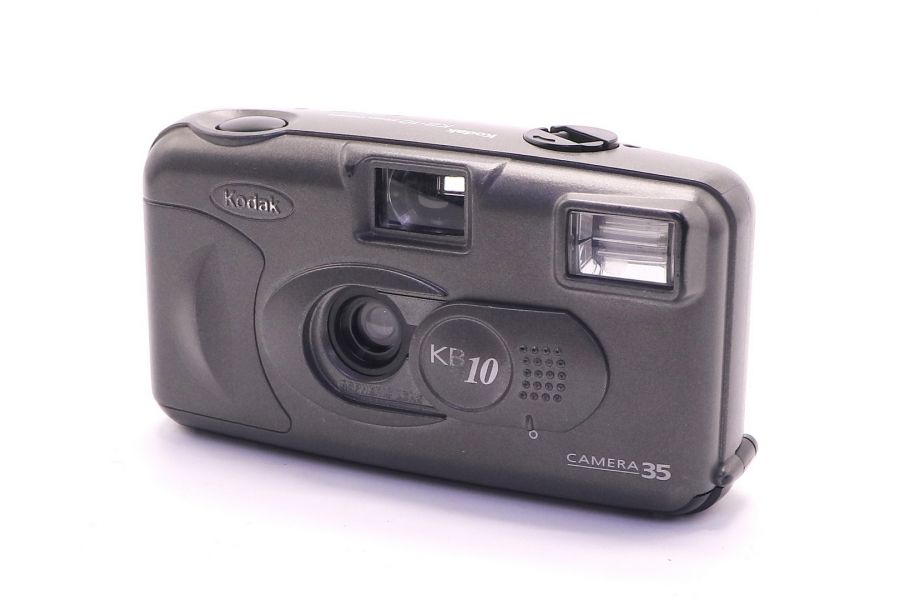 Kodak KB10 grey