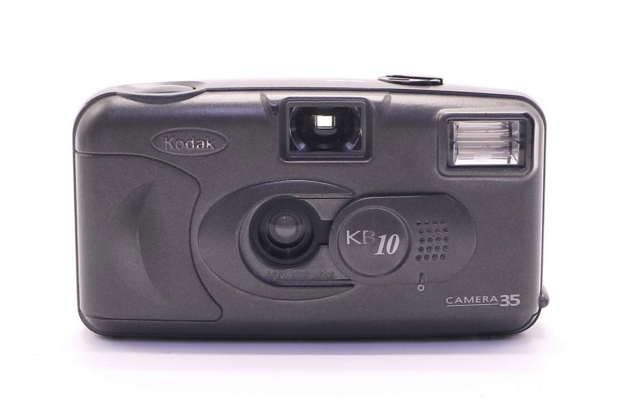 Kodak KB10 grey