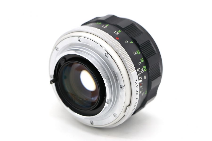 Minolta MC Rokkor-PF 58mm f/1.4