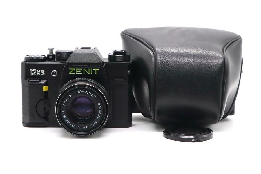 Зенит 12XS kit