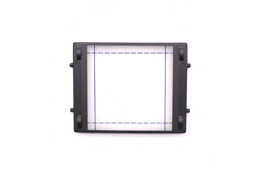 Фокусировочный экран Mamiya RB No. 4 Micro Prism в упаковке