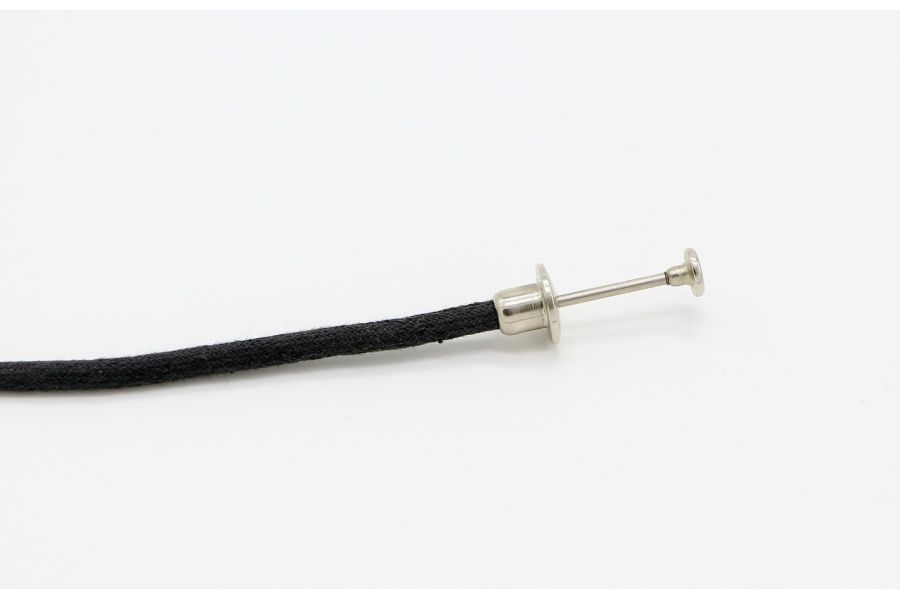 Тросик спусковой 25см