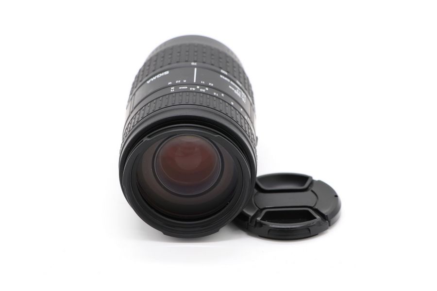 Sigma AF 70-300mm f/4-5.6 DL Macro Super for Canon