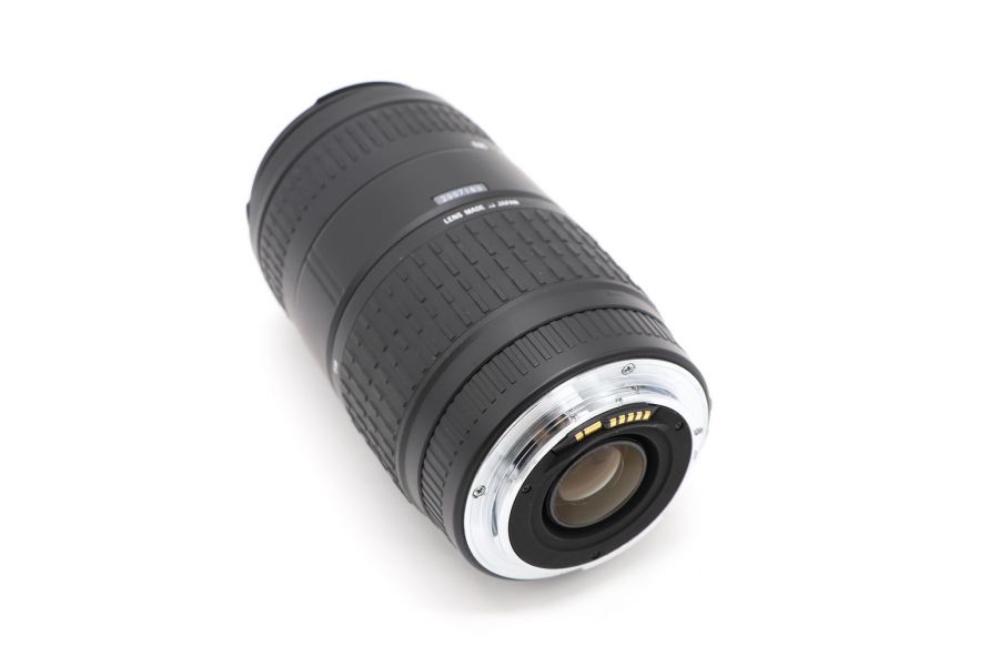 Sigma AF 70-300mm f/4-5.6 DL Macro Super for Canon
