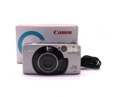 Купить Canon Prima Super 105 AiAF плёночный в упаковке Canon Prima Super 105 AiAF плёночный в упаковке
