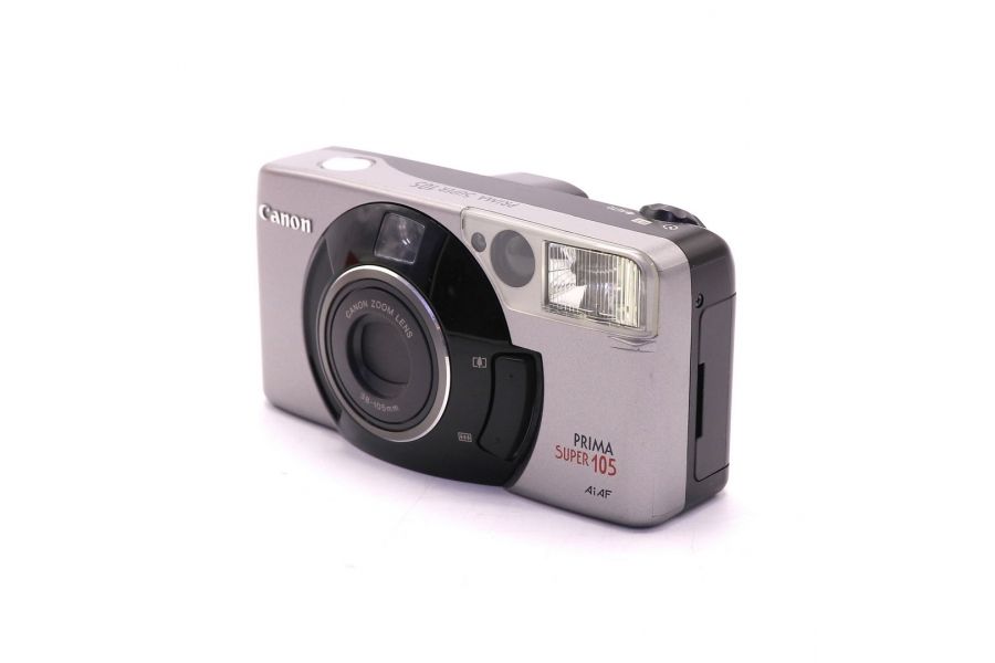Canon Prima Super 105 AiAF плёночный в упаковке 